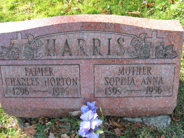 tombstone
